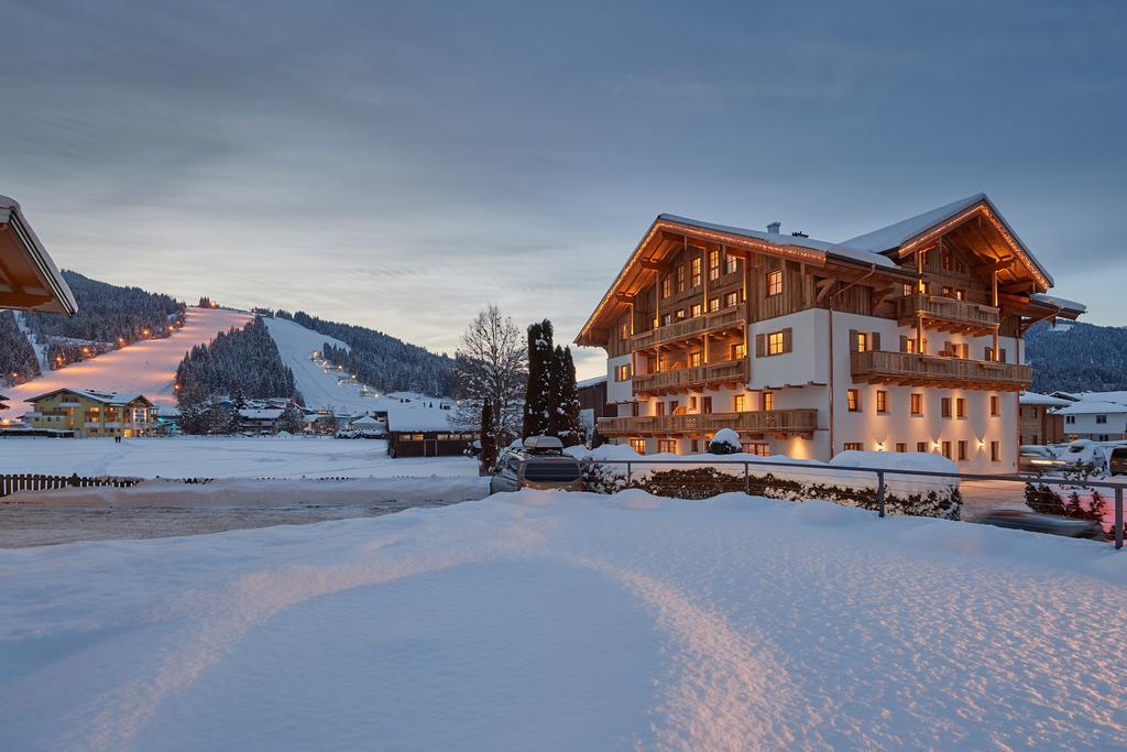Rainerhof Aparthotel Flachau