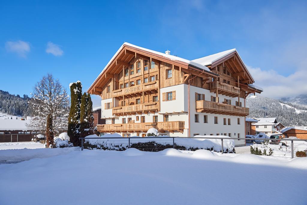 Rainerhof Aparthotel Flachau