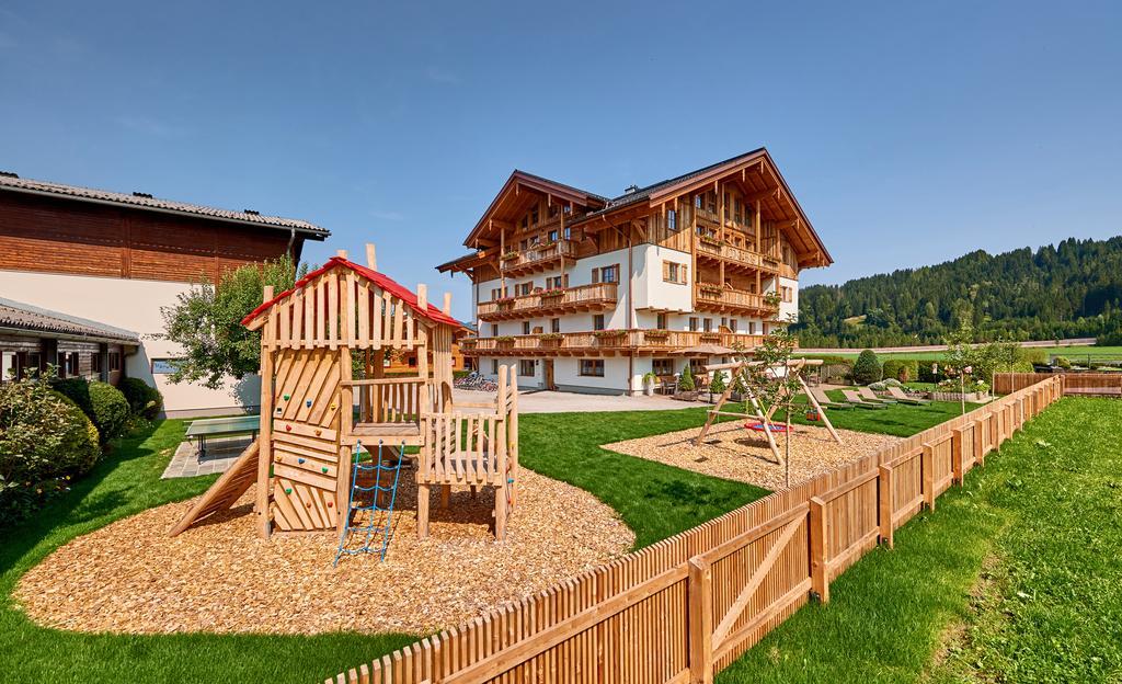 Aparthotel Rainerhof